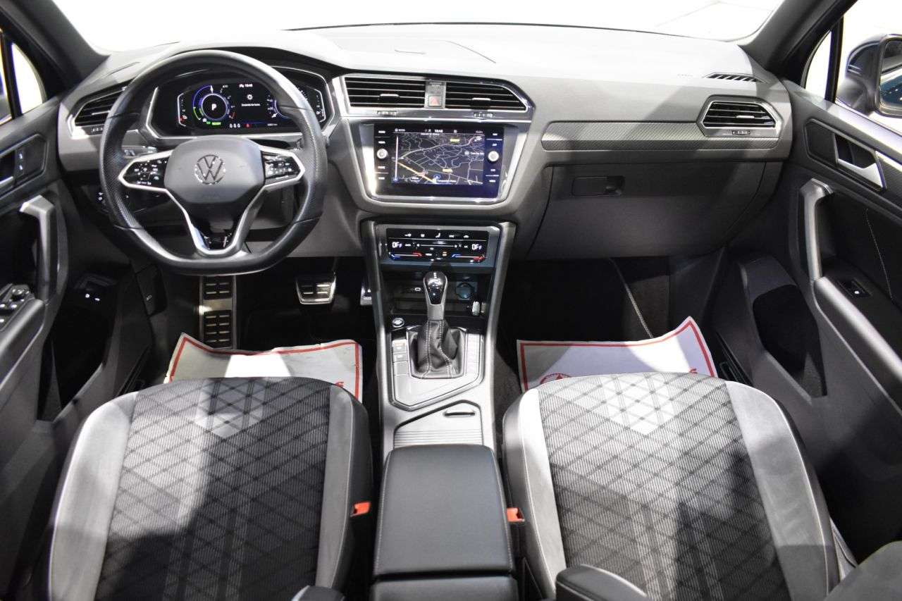 VW TIGUAN en Minoautos