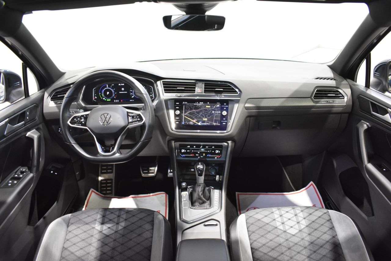VW TIGUAN en Minoautos