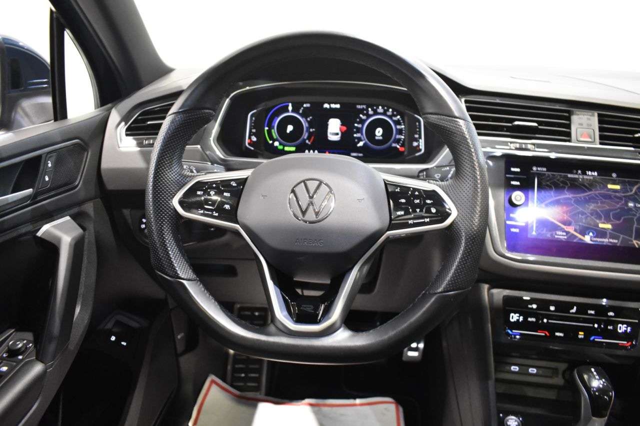 VW TIGUAN en Minoautos