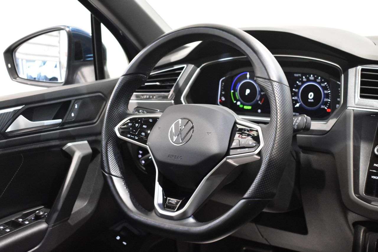 VW TIGUAN en Minoautos