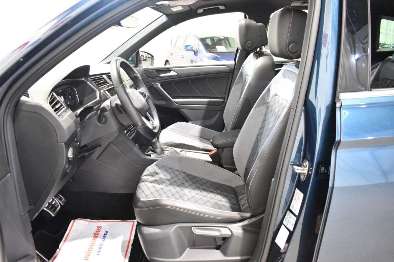 VW TIGUAN en Minoautos