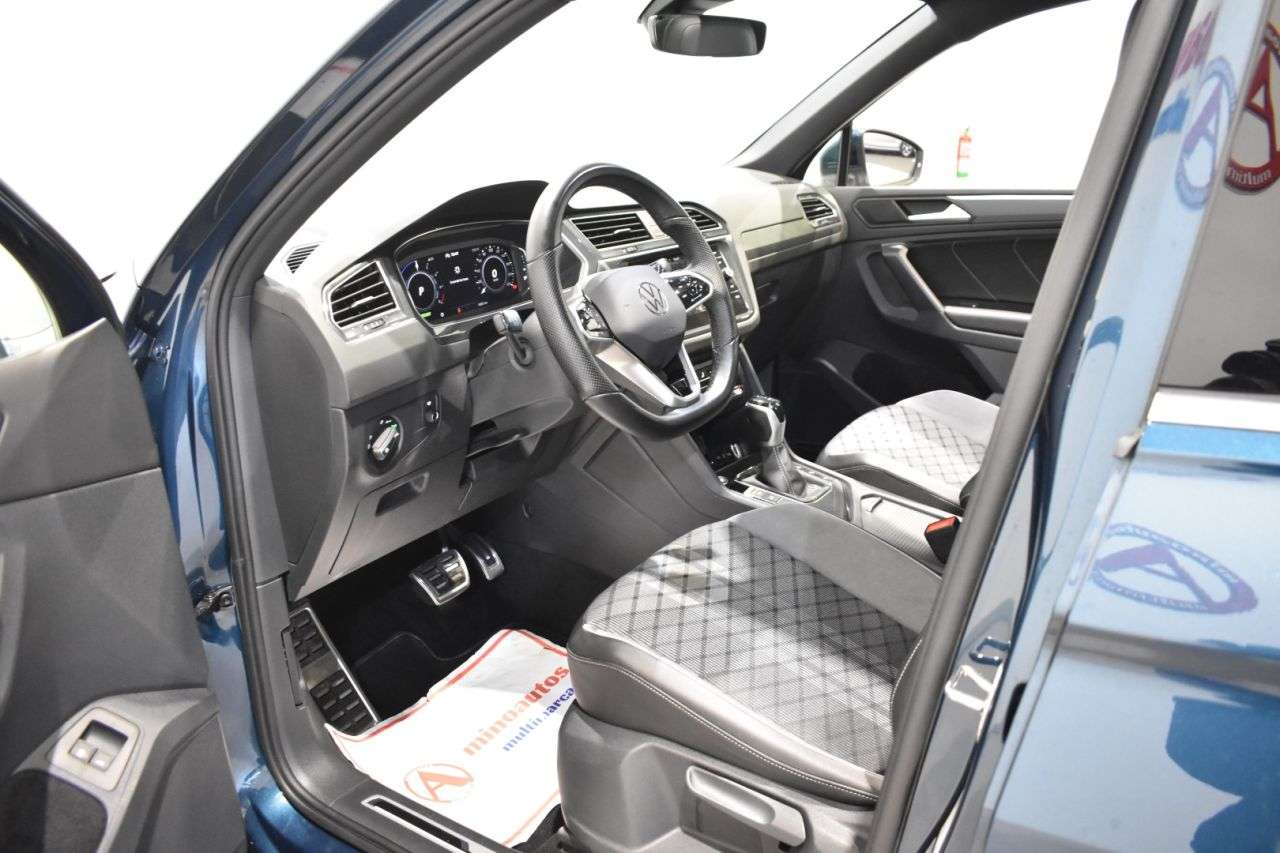 VW TIGUAN en Minoautos