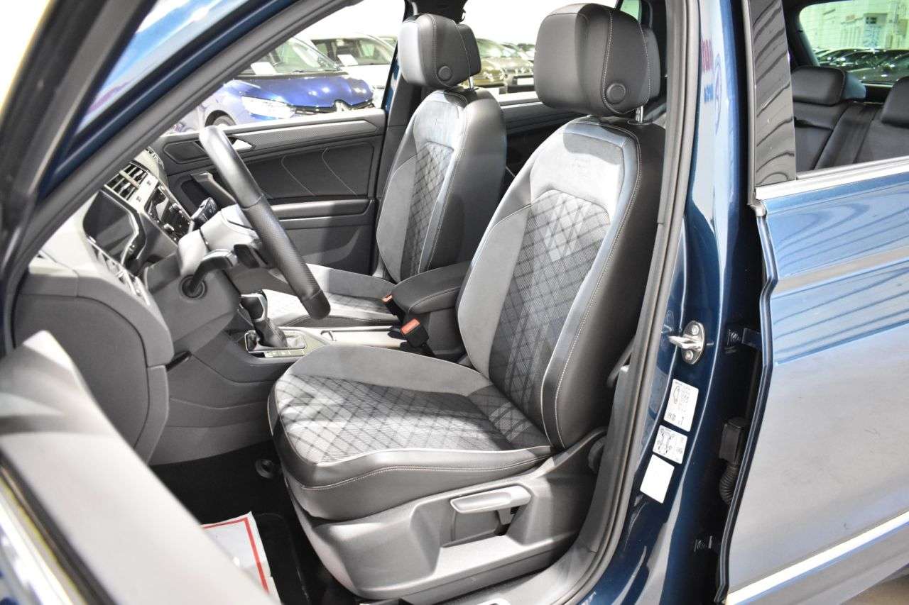 VW TIGUAN en Minoautos