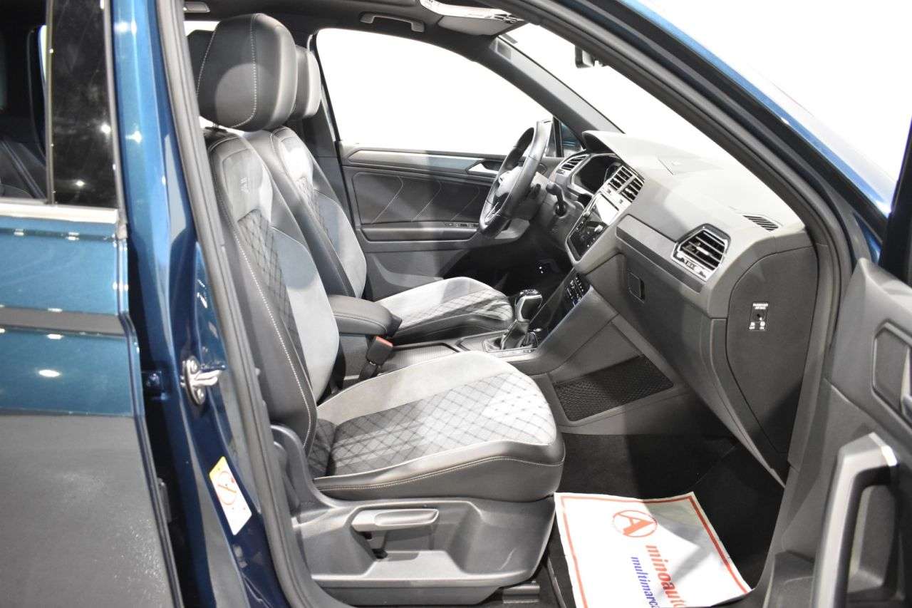 VW TIGUAN en Minoautos