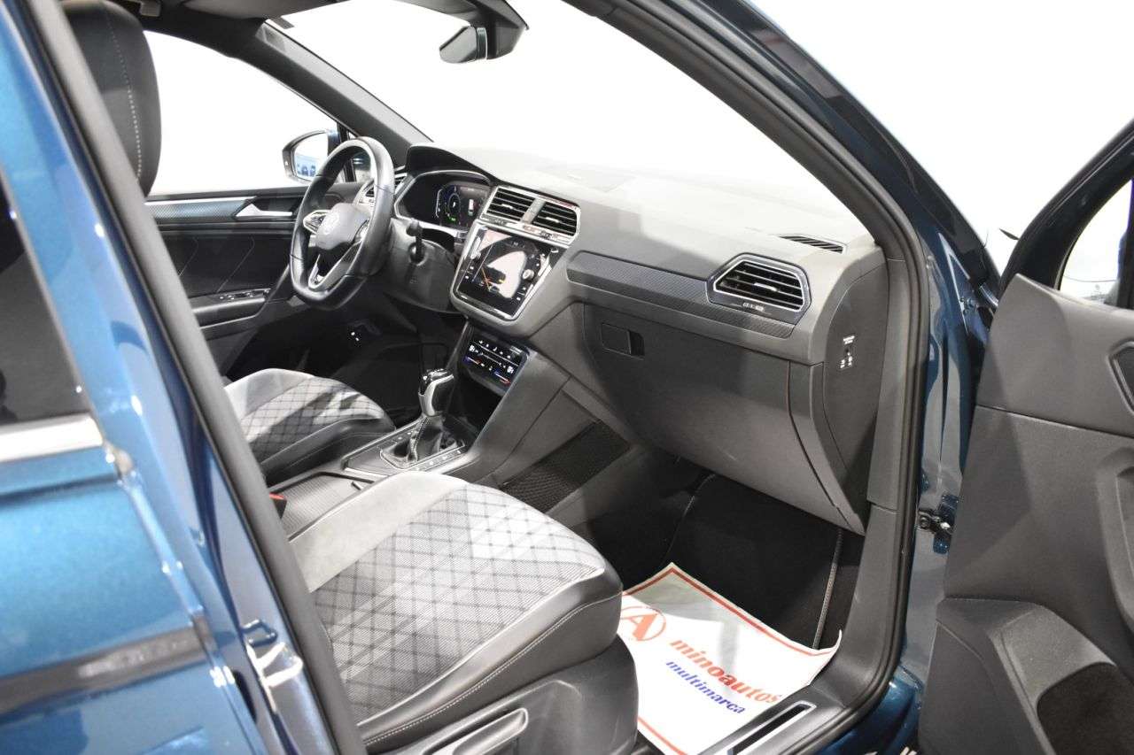 VW TIGUAN en Minoautos