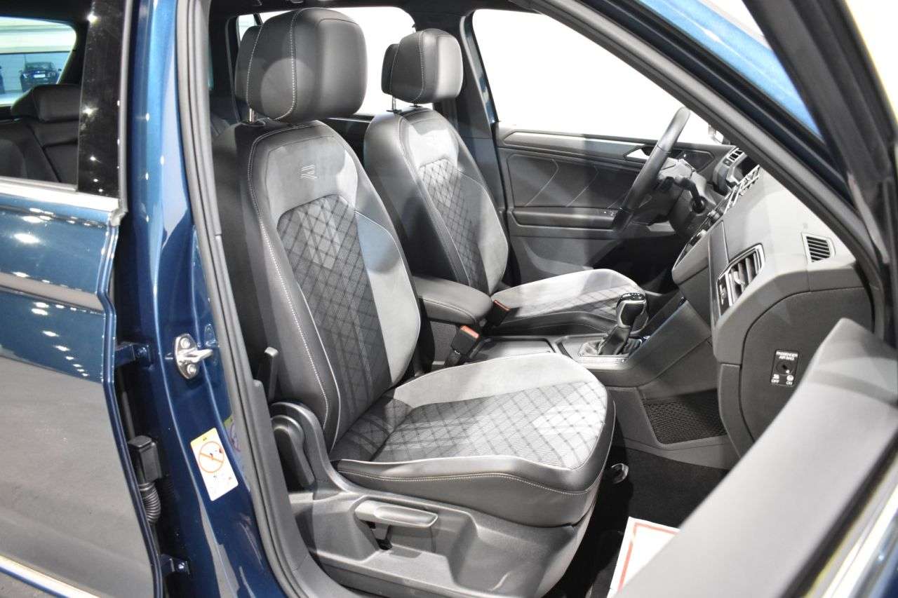 VW TIGUAN en Minoautos