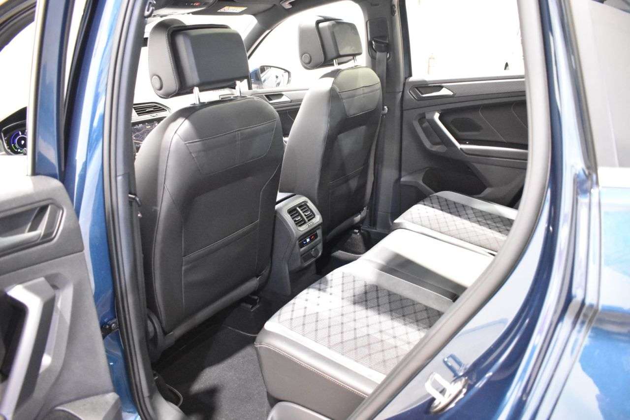 VW TIGUAN en Minoautos