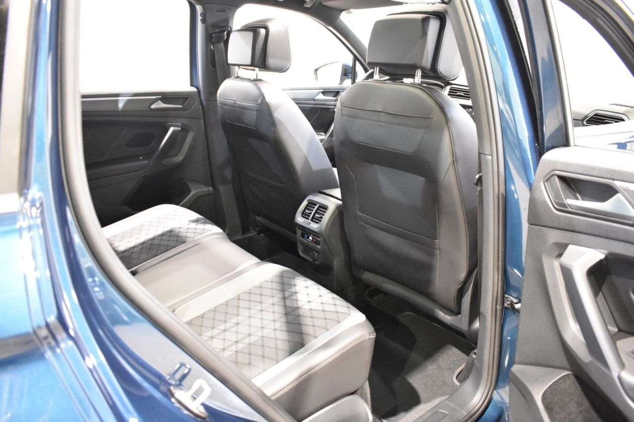 VW TIGUAN en Minoautos