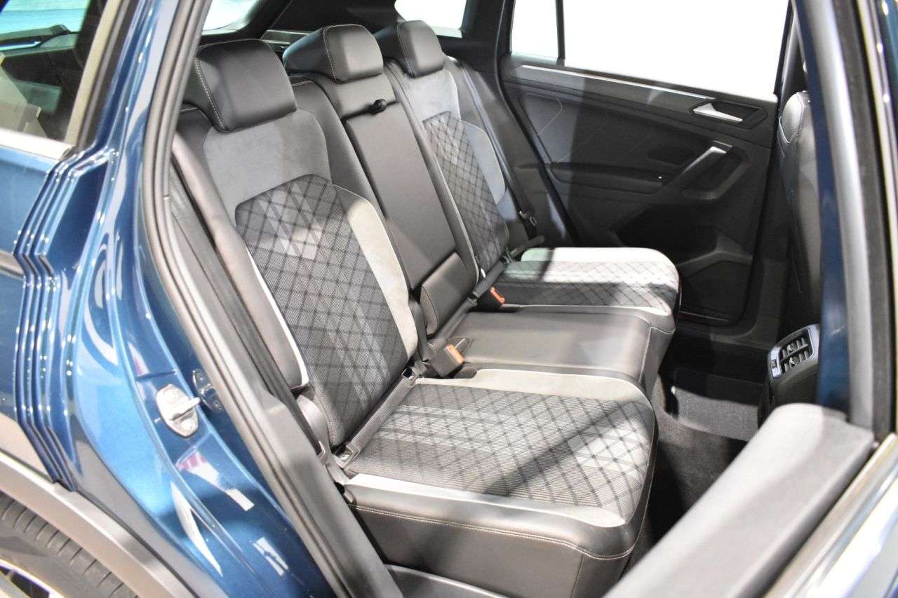 VW TIGUAN en Minoautos