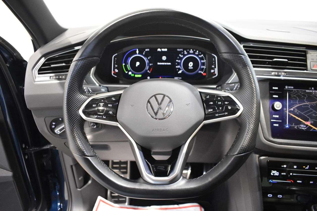 VW TIGUAN en Minoautos