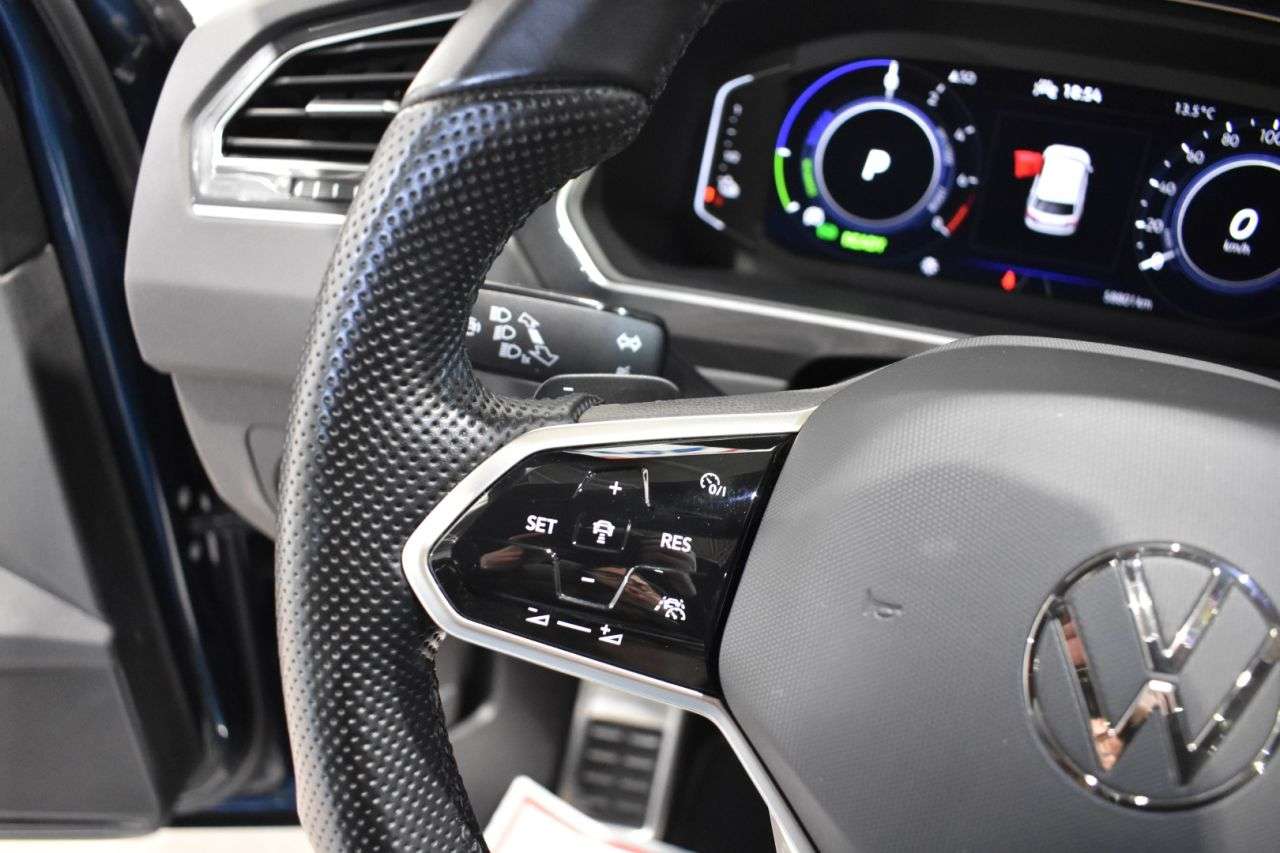 VW TIGUAN en Minoautos