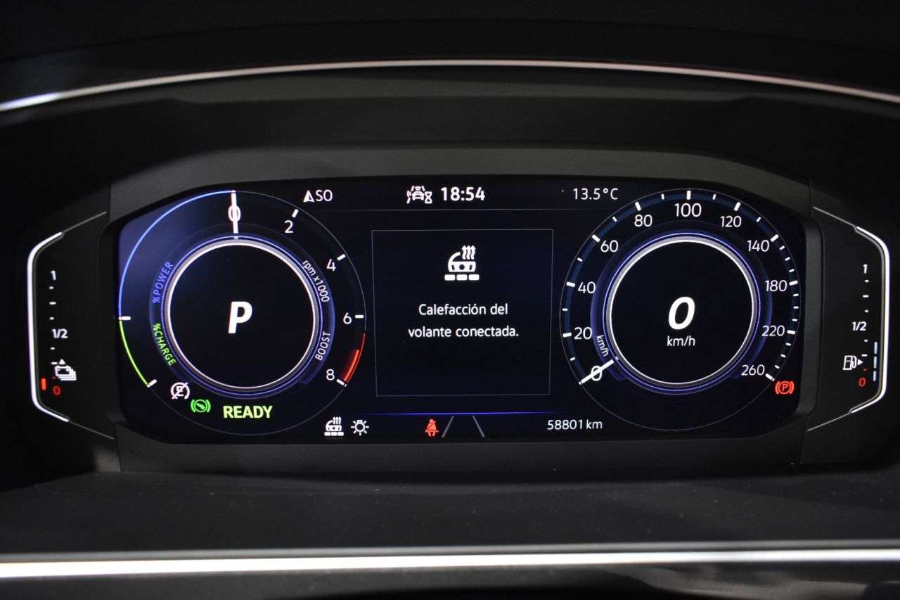 VW TIGUAN en Minoautos