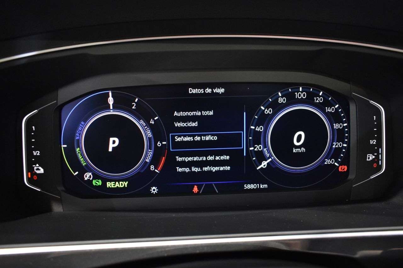 VW TIGUAN en Minoautos