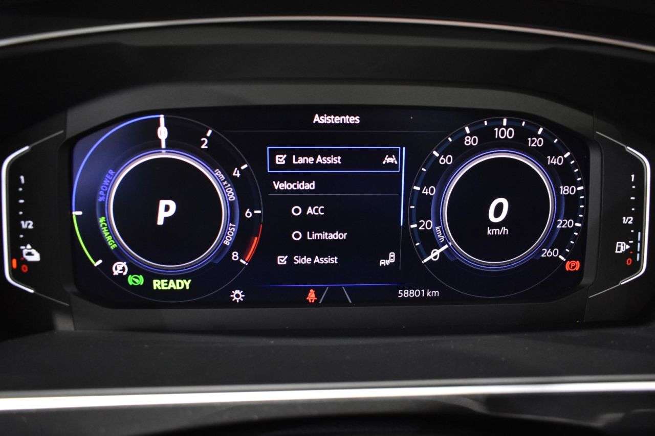 VW TIGUAN en Minoautos