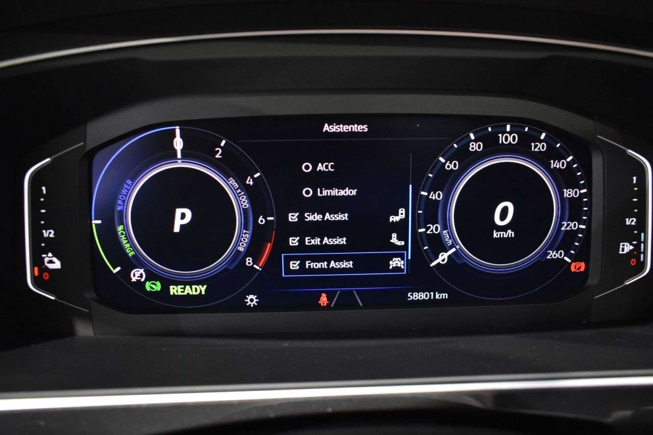 VW TIGUAN en Minoautos