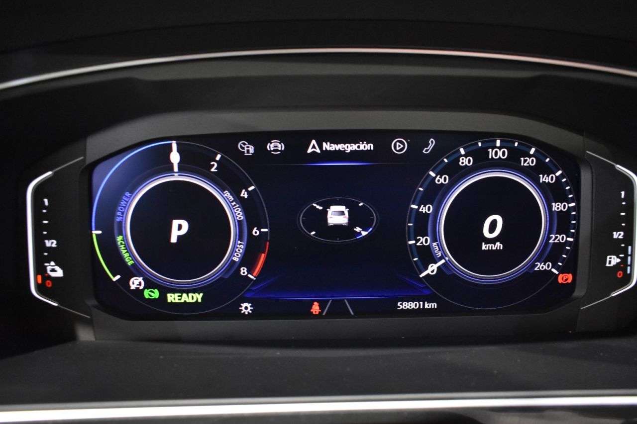 VW TIGUAN en Minoautos