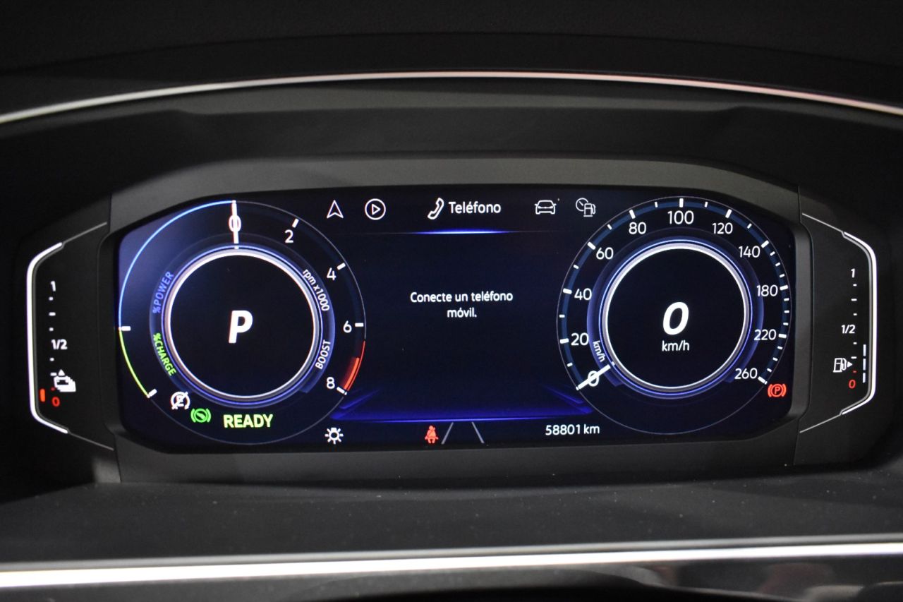 VW TIGUAN en Minoautos