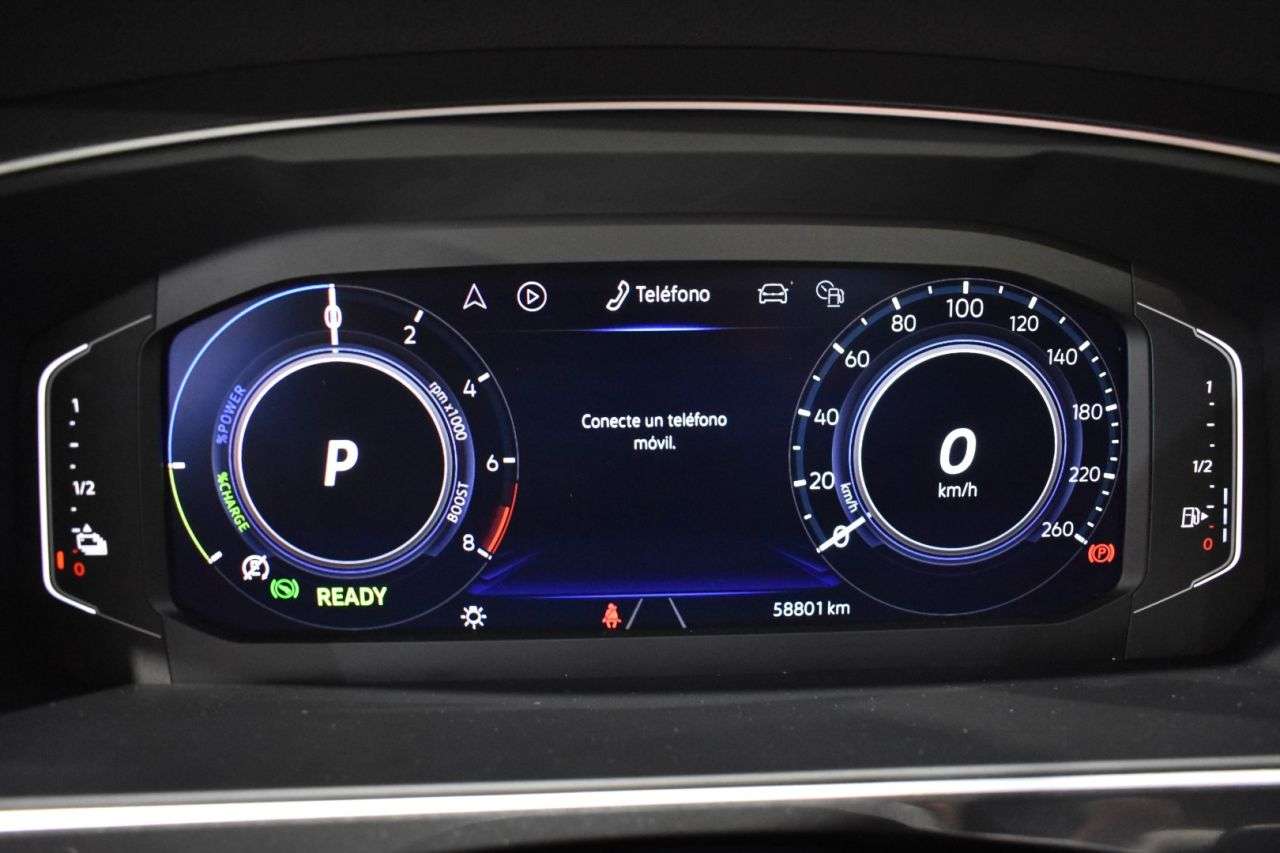 VW TIGUAN en Minoautos