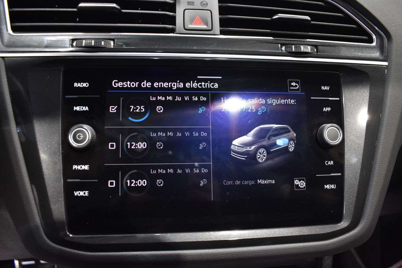 VW TIGUAN en Minoautos