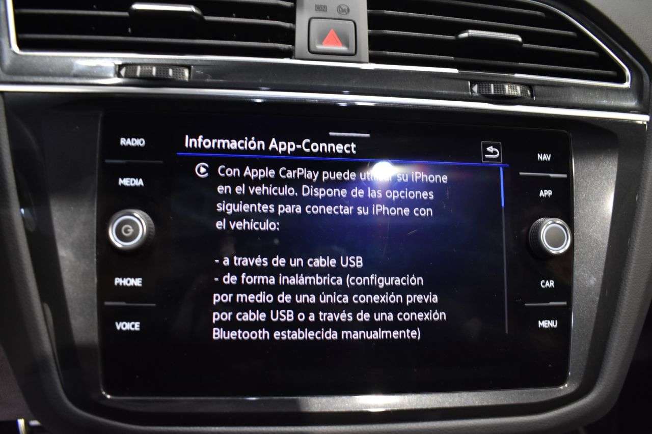 VW TIGUAN en Minoautos