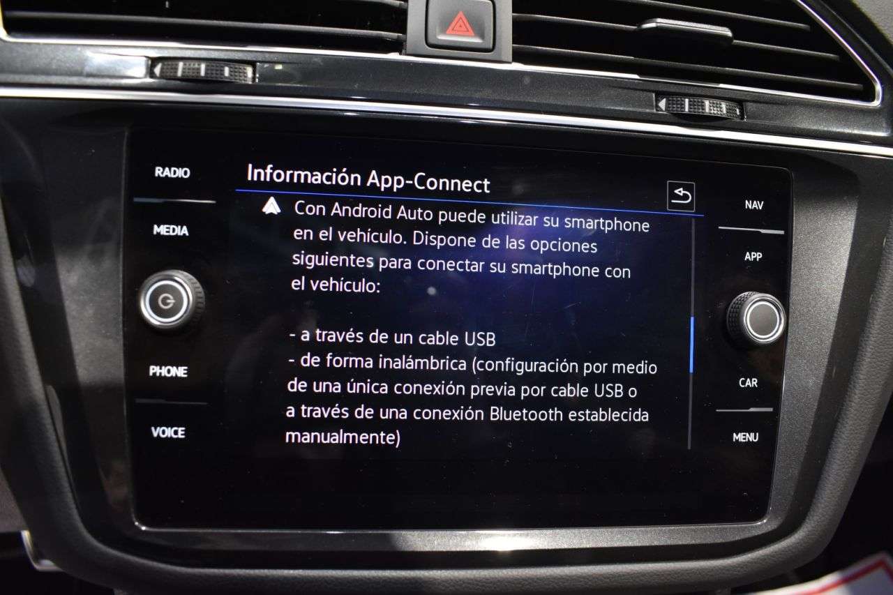 VW TIGUAN en Minoautos