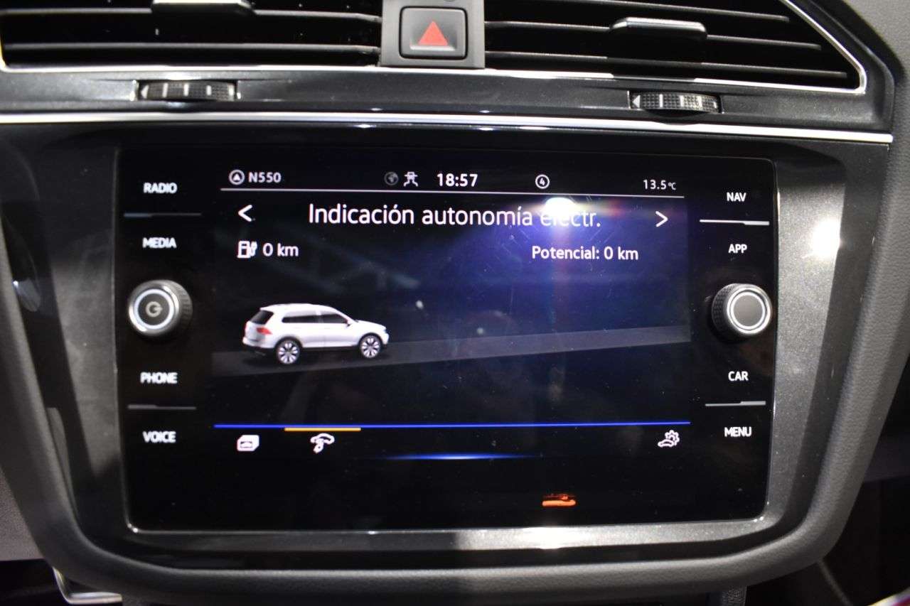 VW TIGUAN en Minoautos