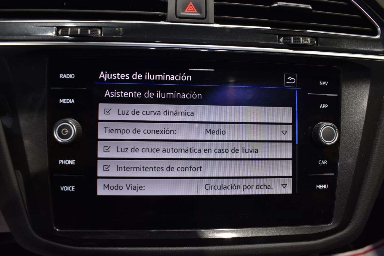 VW TIGUAN en Minoautos