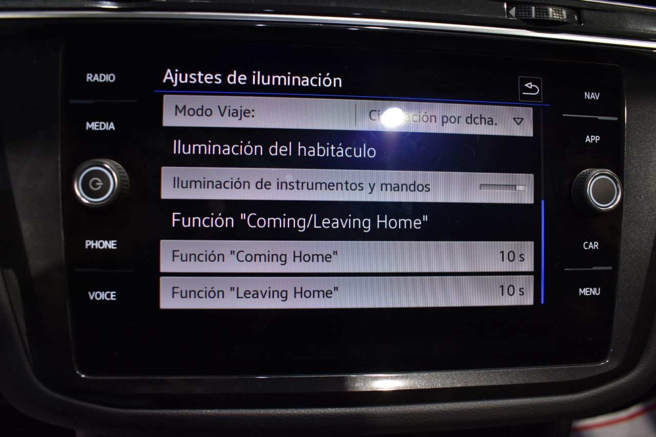 VW TIGUAN en Minoautos