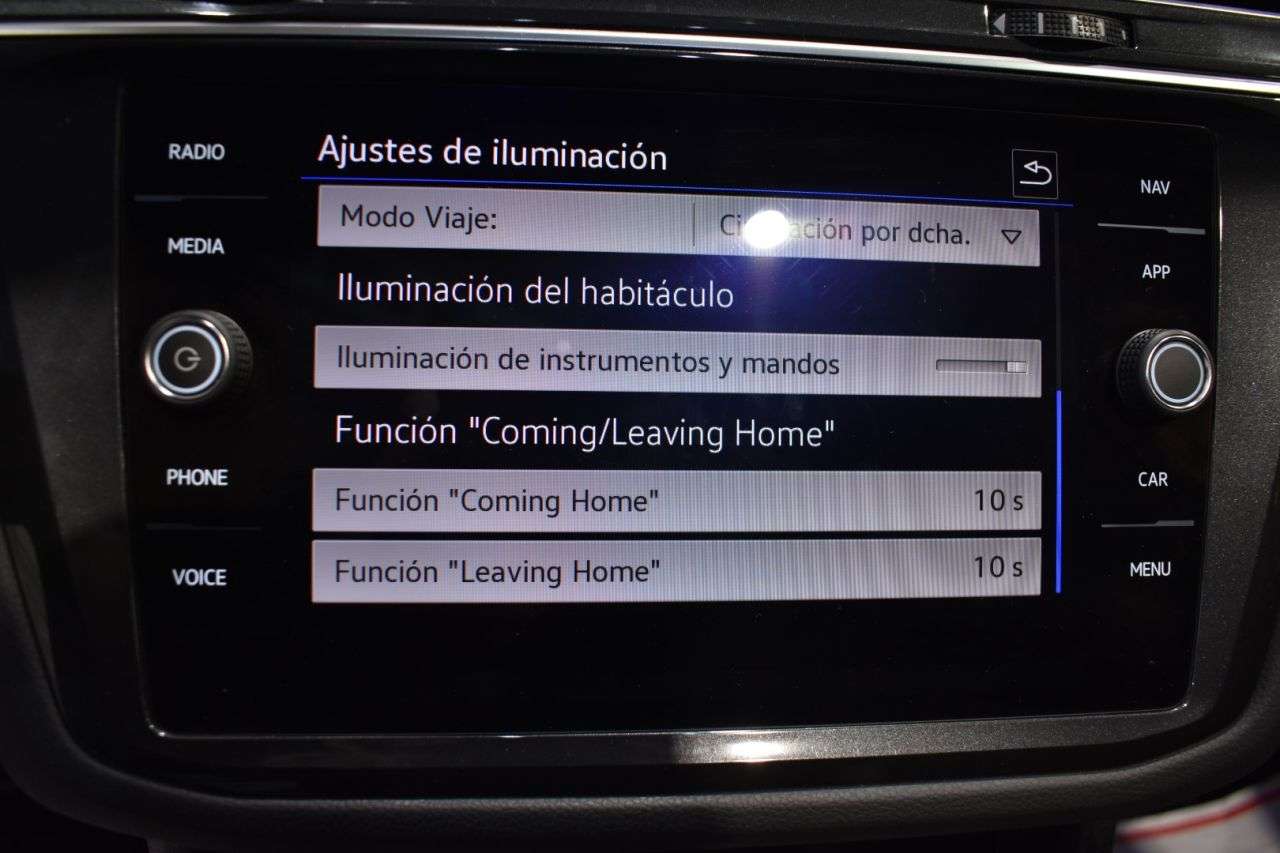 VW TIGUAN en Minoautos