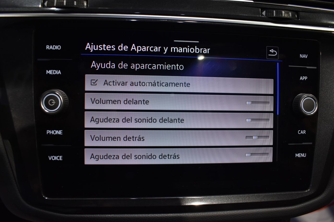VW TIGUAN en Minoautos