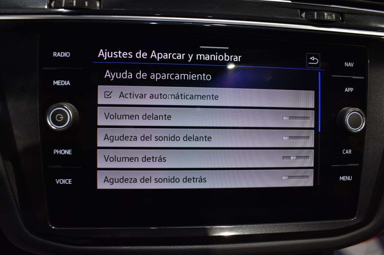 VW TIGUAN en Minoautos