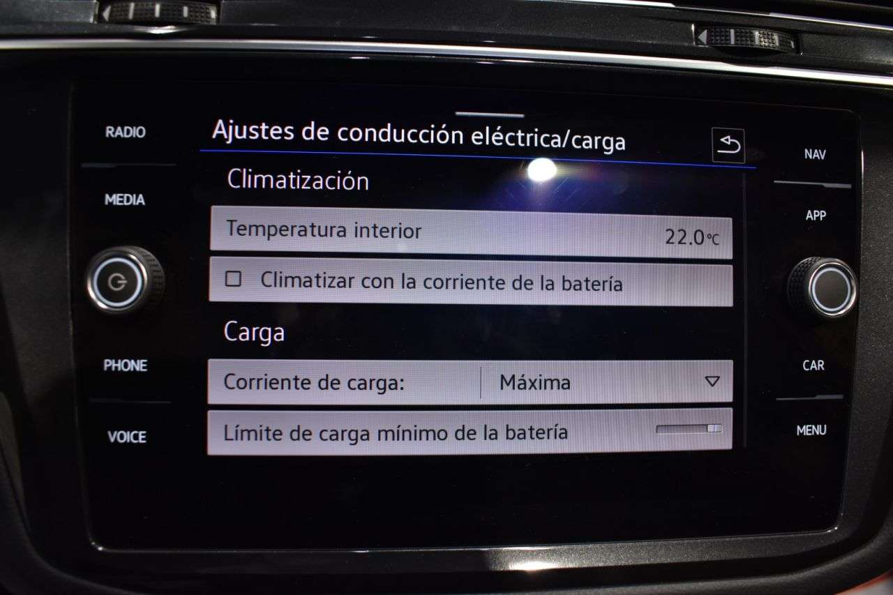 VW TIGUAN en Minoautos