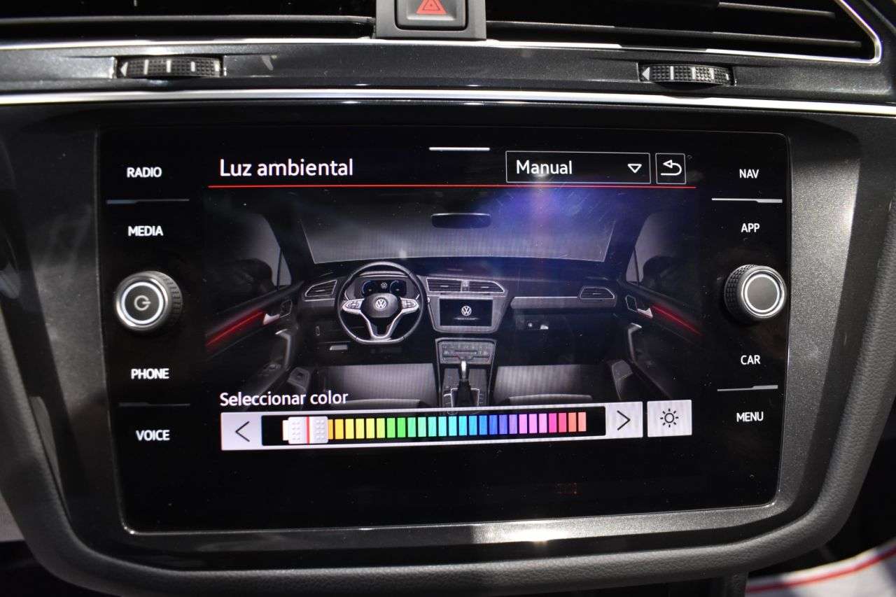 VW TIGUAN en Minoautos