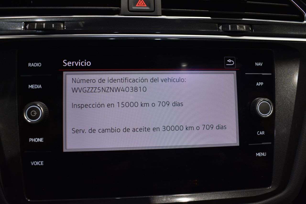 VW TIGUAN en Minoautos