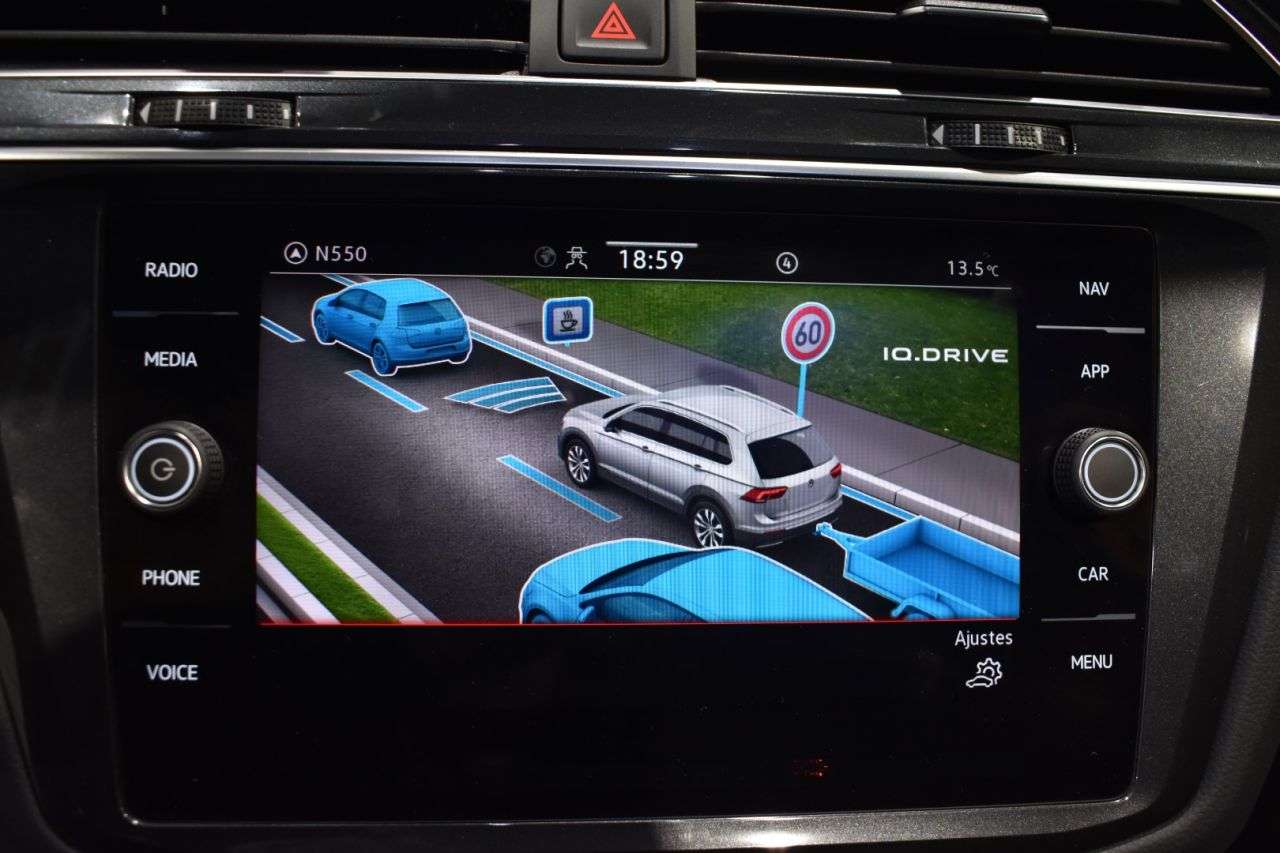 VW TIGUAN en Minoautos