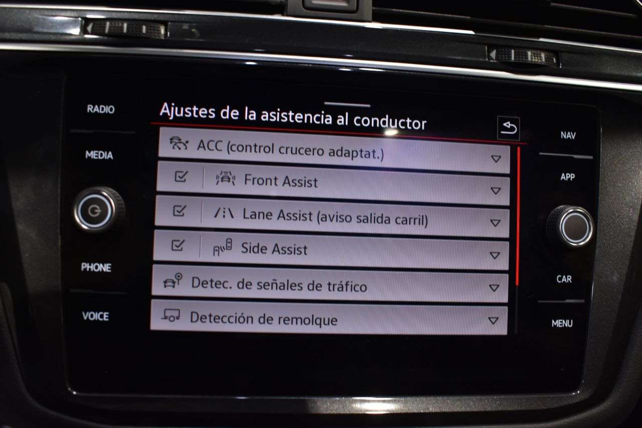 VW TIGUAN en Minoautos