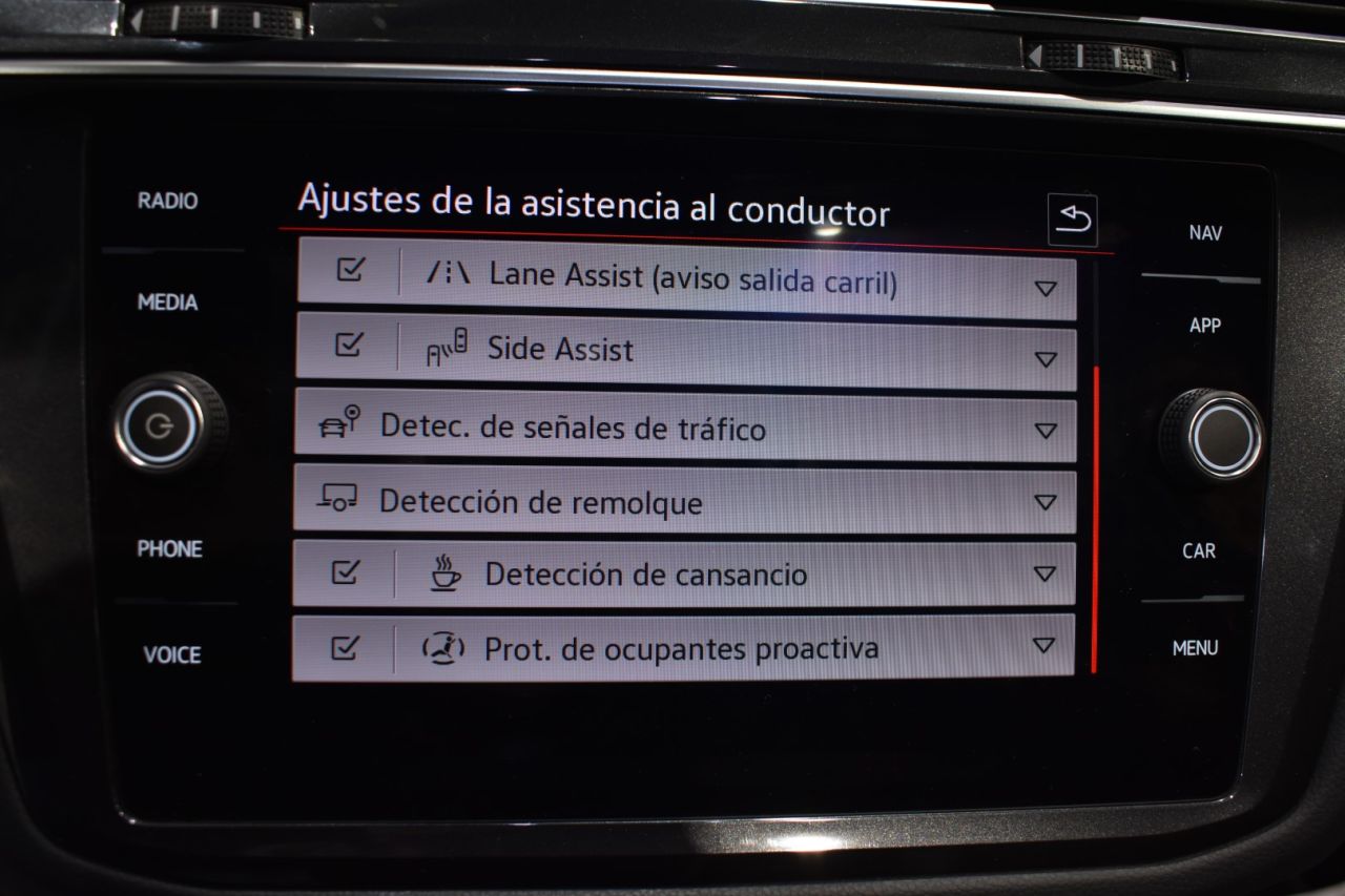VW TIGUAN en Minoautos