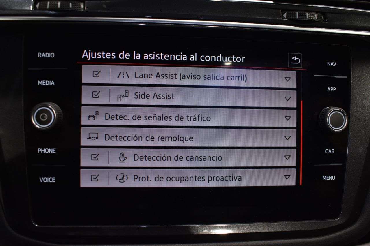 VW TIGUAN en Minoautos
