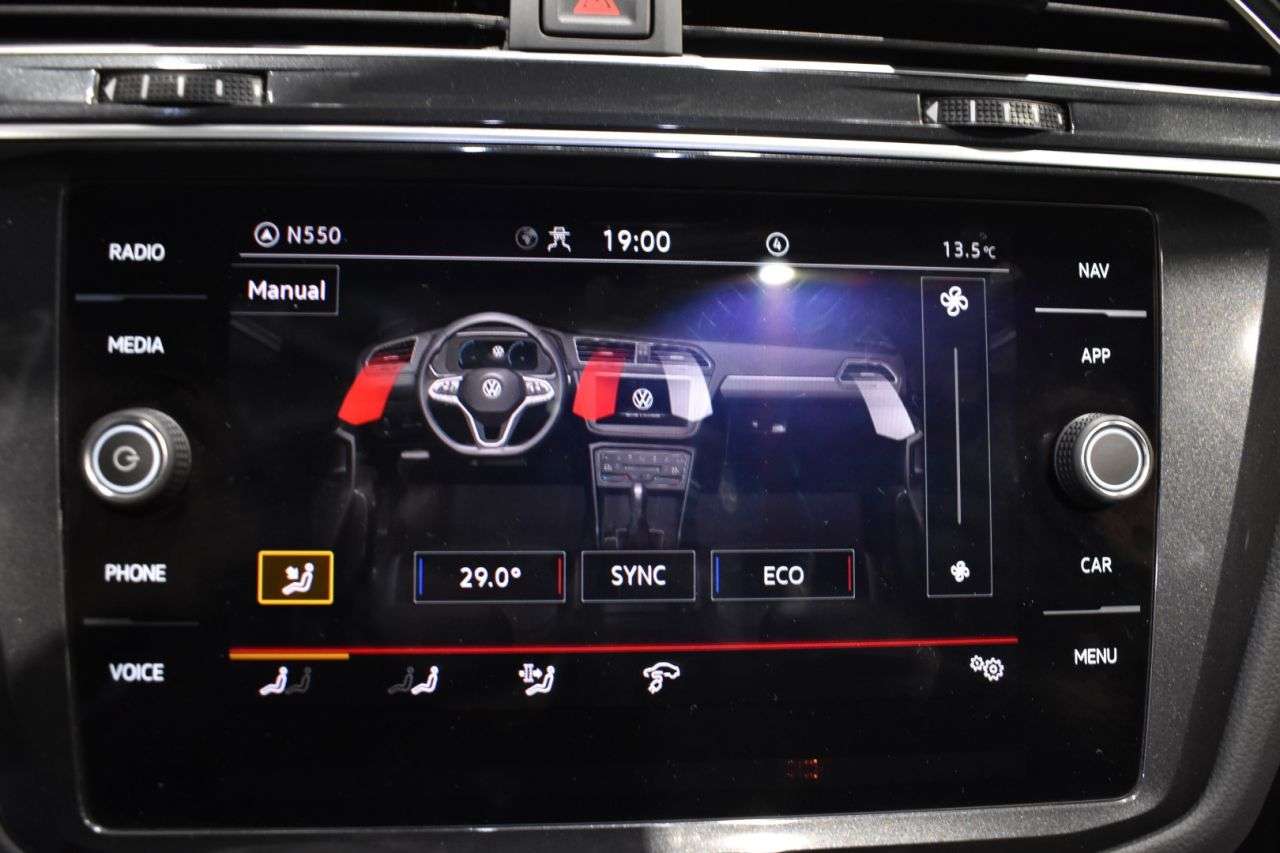 VW TIGUAN en Minoautos