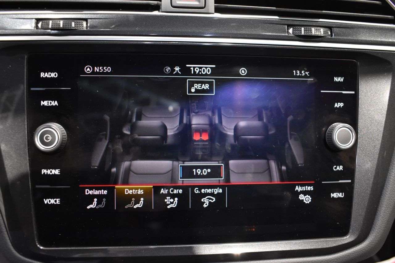 VW TIGUAN en Minoautos