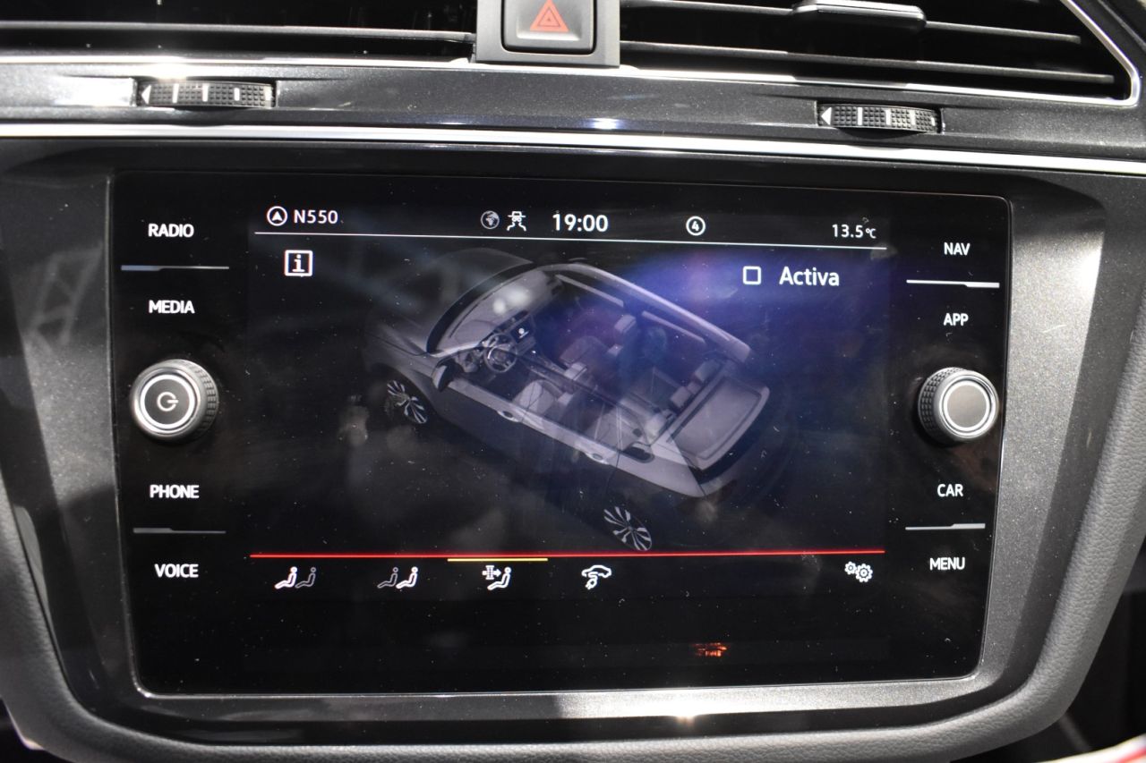VW TIGUAN en Minoautos