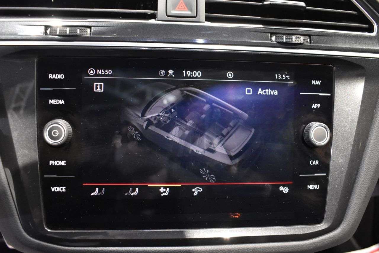 VW TIGUAN en Minoautos