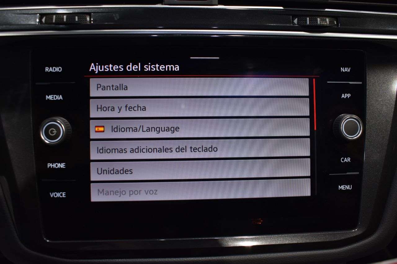 VW TIGUAN en Minoautos