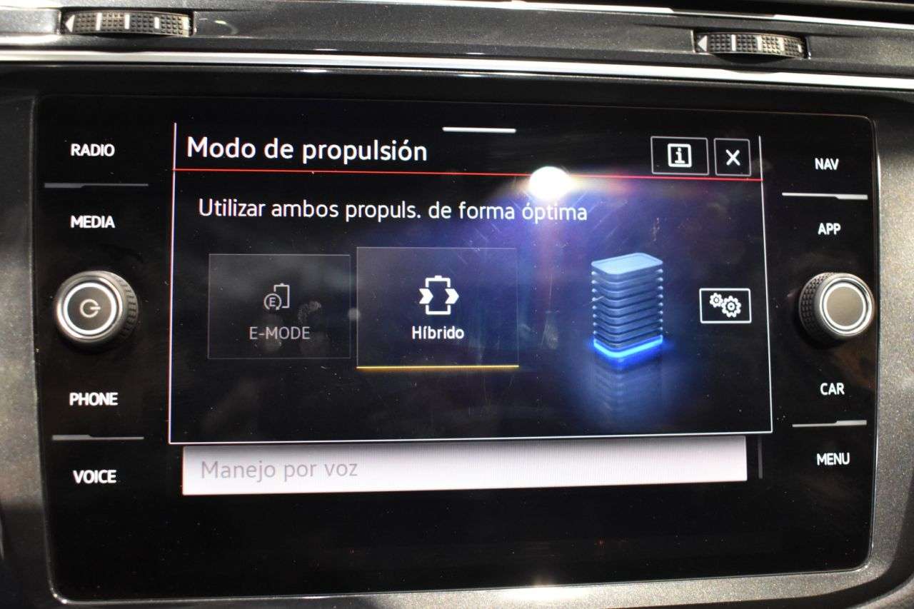 VW TIGUAN en Minoautos