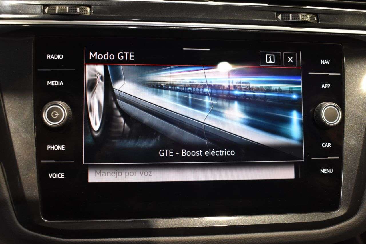 VW TIGUAN en Minoautos