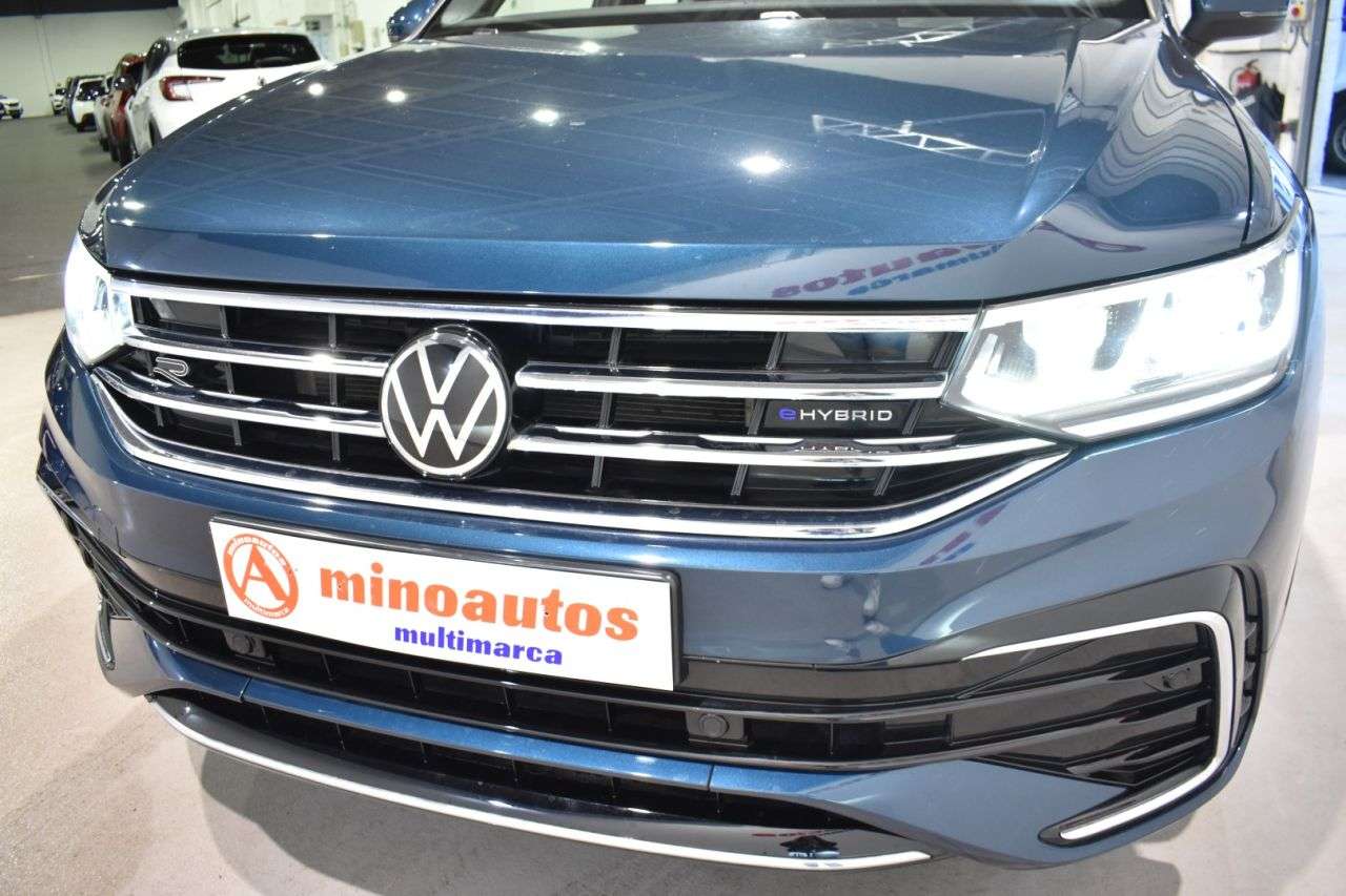 VW TIGUAN en Minoautos