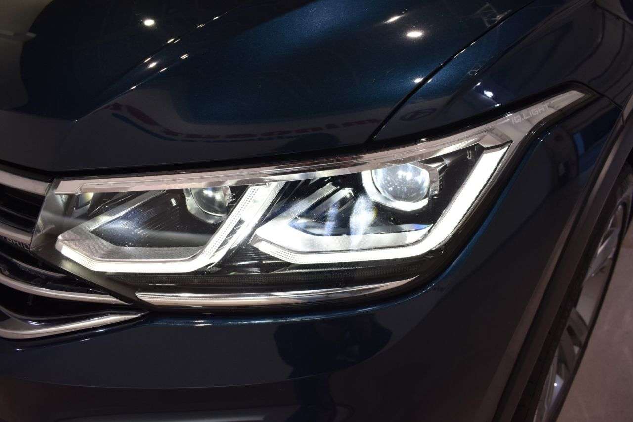 VW TIGUAN en Minoautos