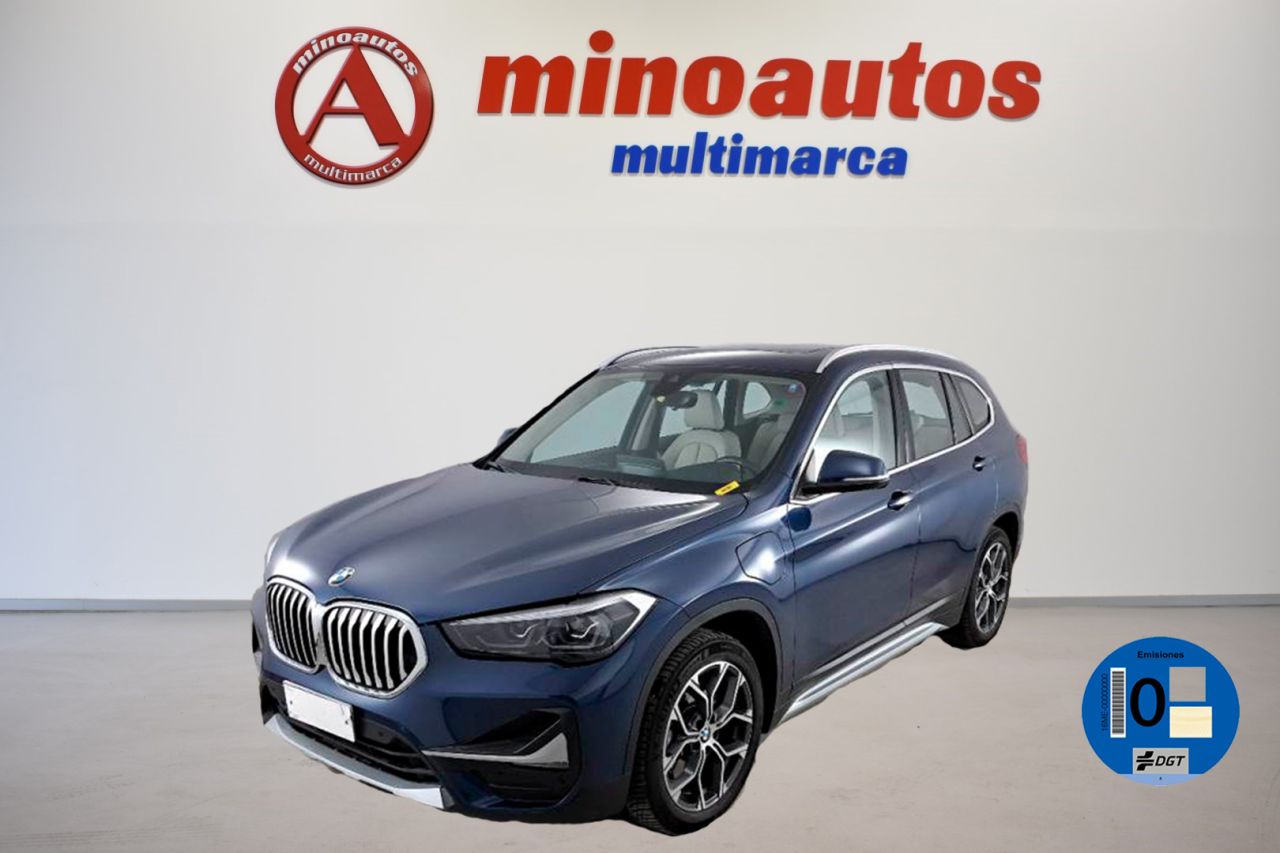 BMW X1 en Minoautos