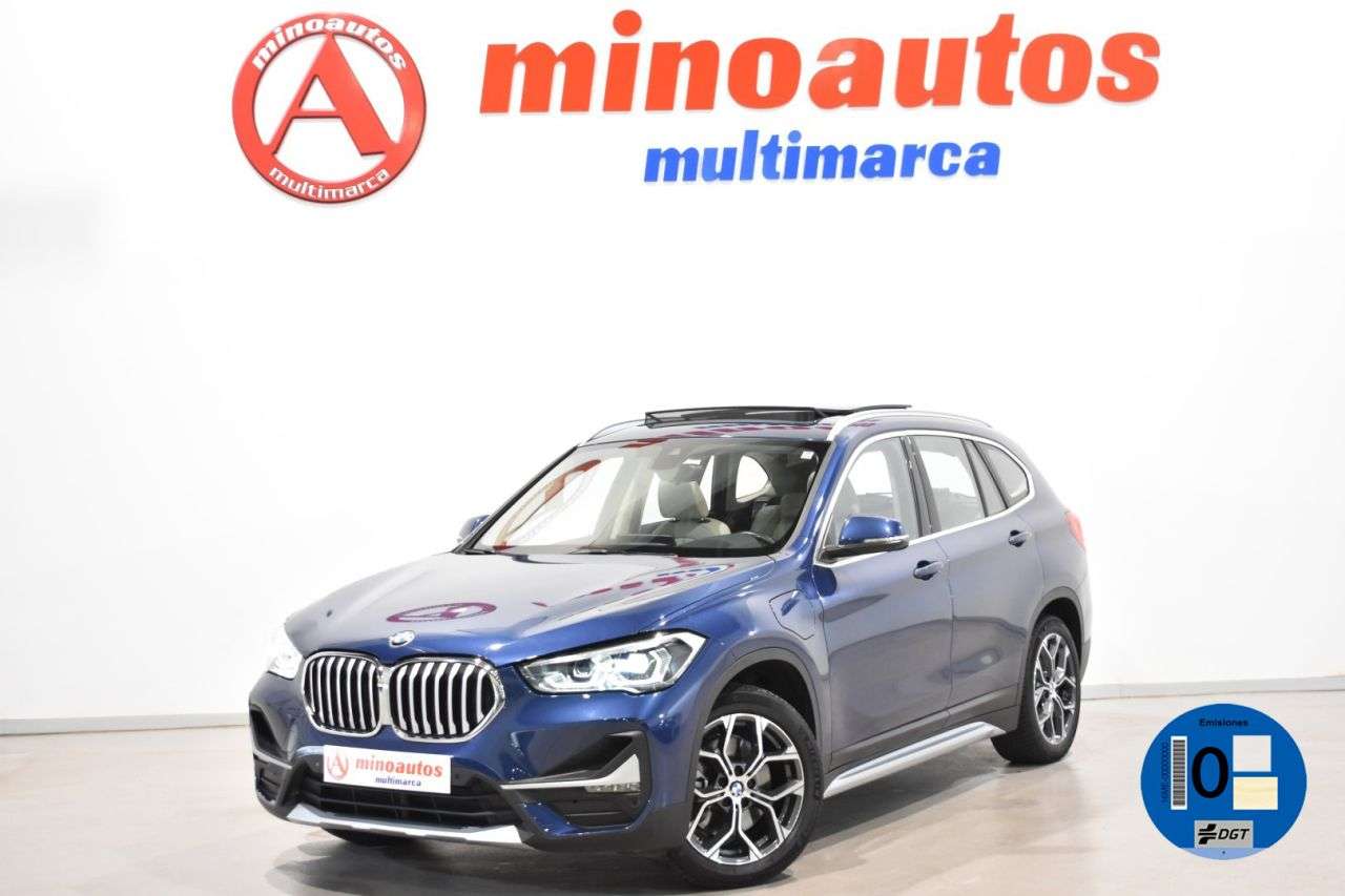 BMW X1 en Minoautos