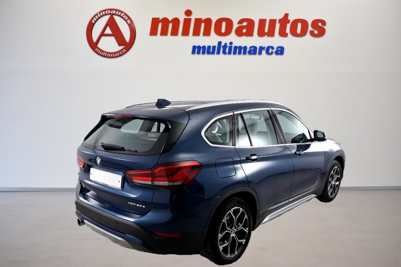 BMW X1 en Minoautos